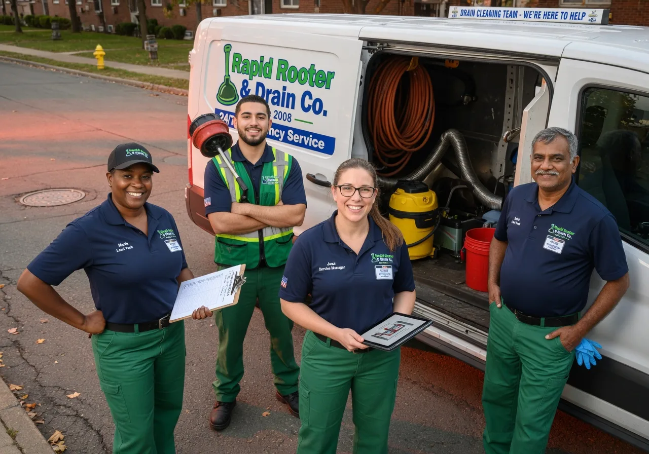 Drain Cleaning company in Monument Beach, MA